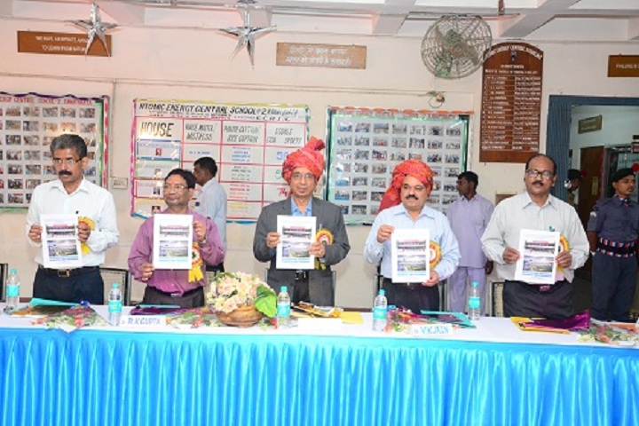 Atomic Energy Central School No 2-Others booklet