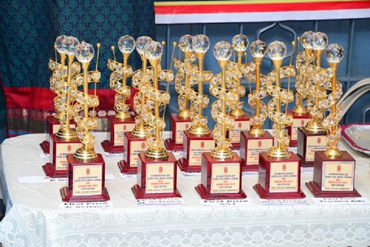 Atomic Energy Central School No 2-Prize