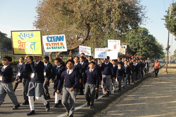 Atomic Energy Central School No 2-Rally