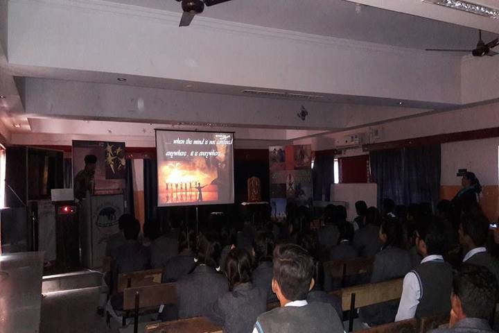 B R Birla Public School-Digital Classroom