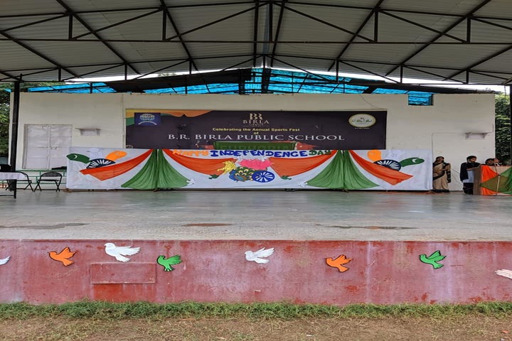 B R Birla Public School-Event