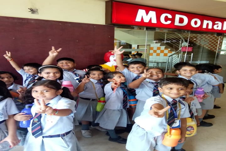 B R Birla Public School-Trip