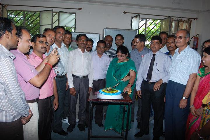 B R Birla Public Senior Secondary School Pali-Teachers Day