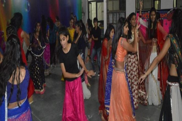 B. L. International Smart School-Dance