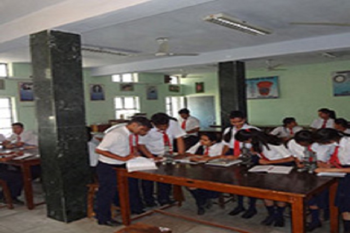 BSF Senior Secondary School-Biology Lab