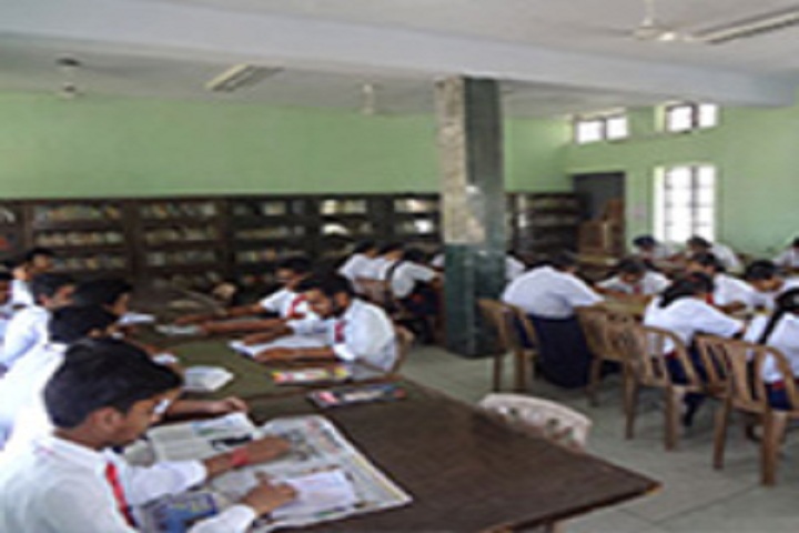 BSF Senior Secondary School-Library