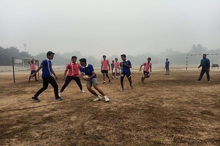 BSF Senior Secondary School-Sports