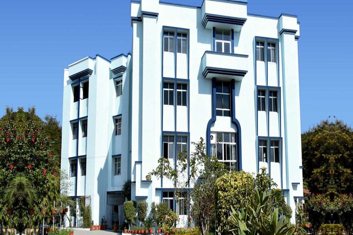 Bakhshis Springdales Senior Secondary School-Building