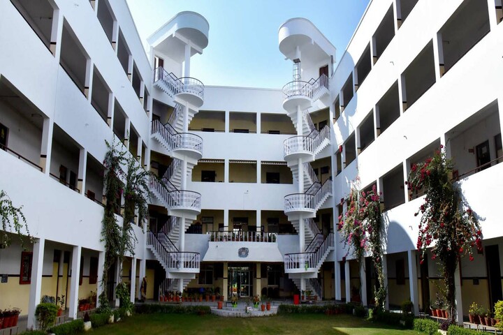 Bakhshis Springdales Senior Secondary School-Campus