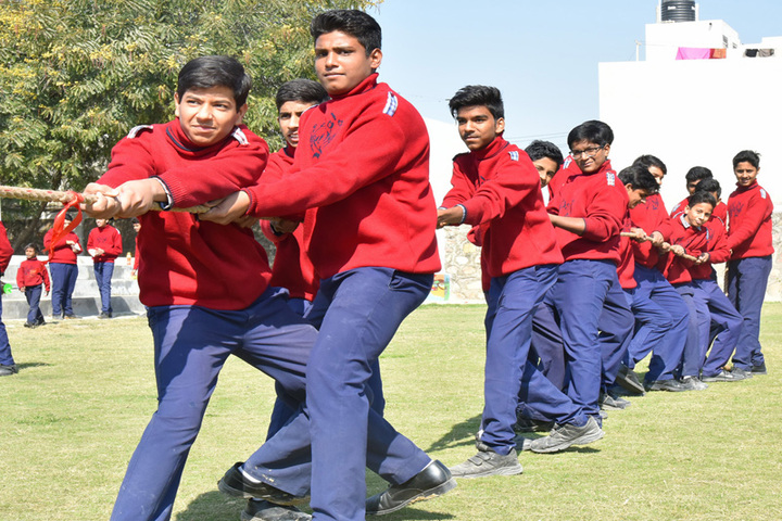 Bakhshis Springdales Senior Secondary School-Sports