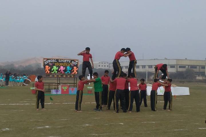 Bal Bharati Public School-Activity