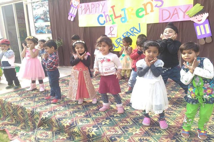 Bal Bharati Public School-Childrens Day