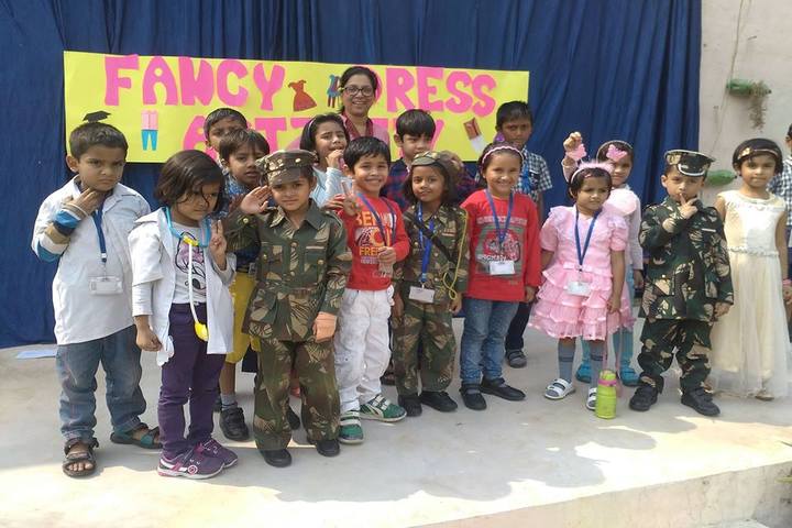 Bal Bharati Public School-Fancy Dress