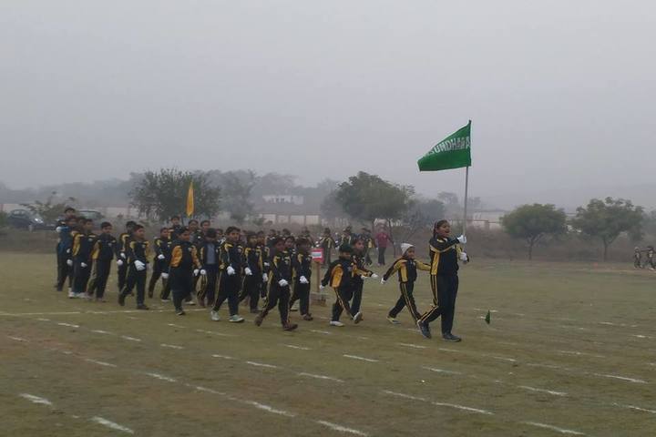Bal Bharati Public School-Sports Day