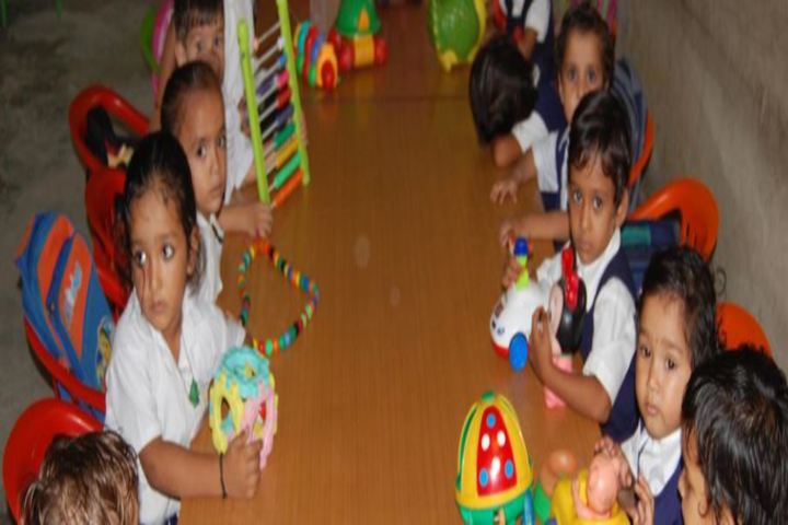Bal Niketan Gandhi Seva Sadan-Activity