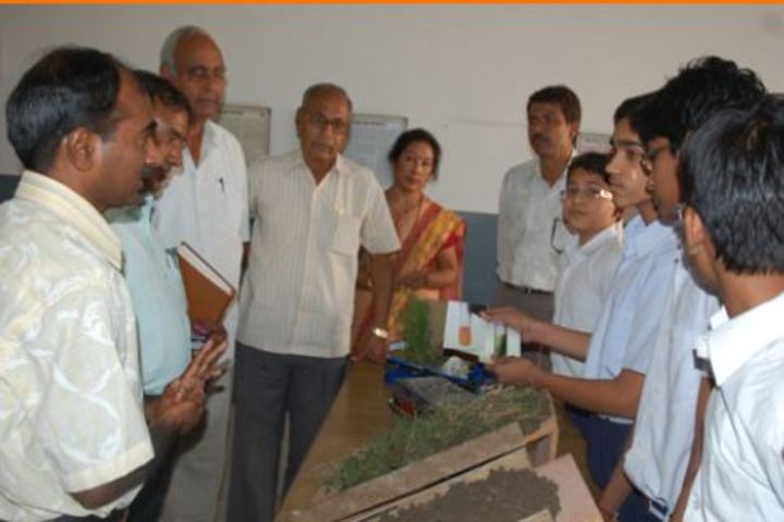 Bal Niketan Gandhi Seva Sadan-Exhibition