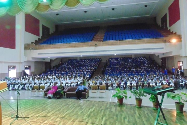 Bansal Public School-Auditorium