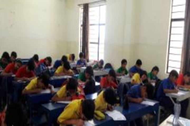 Bansal Public School-Essay Writing Competetion