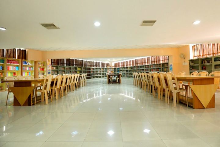 Bansal Public School-Library
