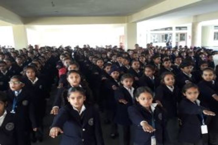 Banyan Tree School-Assembly Area