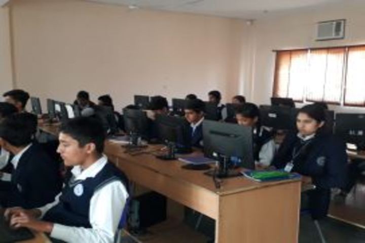 Banyan Tree School-Computer Lab