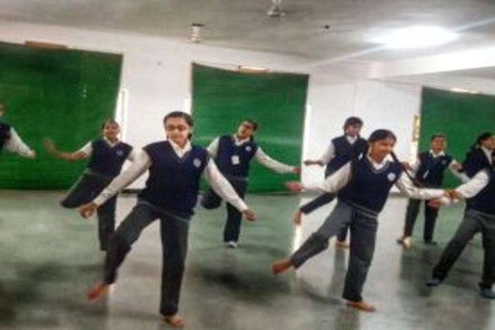 Banyan Tree School-Dance Room