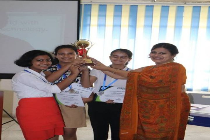 Banyan Tree School-Debate Winners