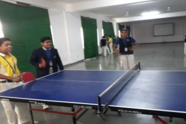 Banyan Tree School-Indoor Games
