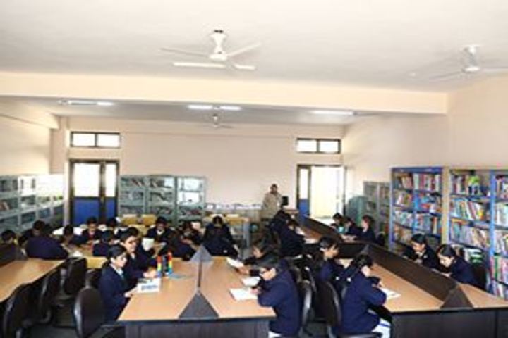 Banyan Tree School-Library