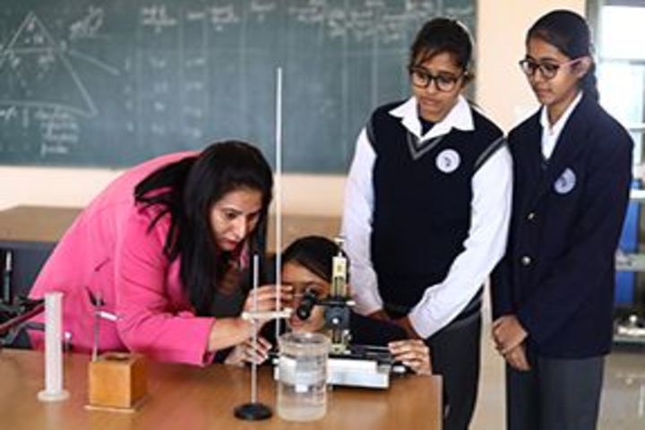 Banyan Tree School-Physics Lab