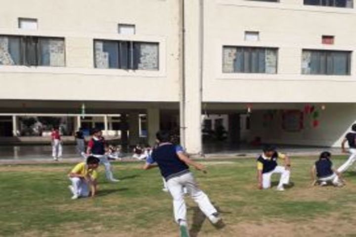 Banyan Tree School-Play Ground