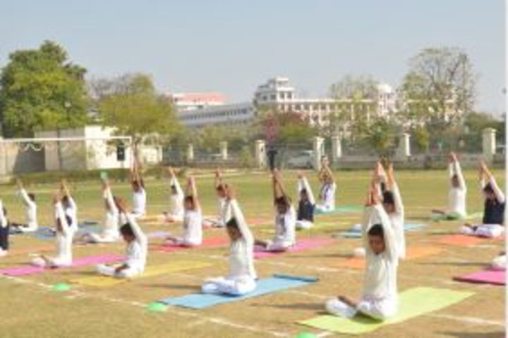 Banyan Tree School-Yoga
