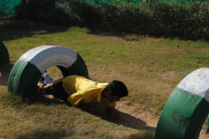 Beetles International School-Base Camp