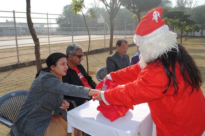 Beetles International School-Christmas Celebrations