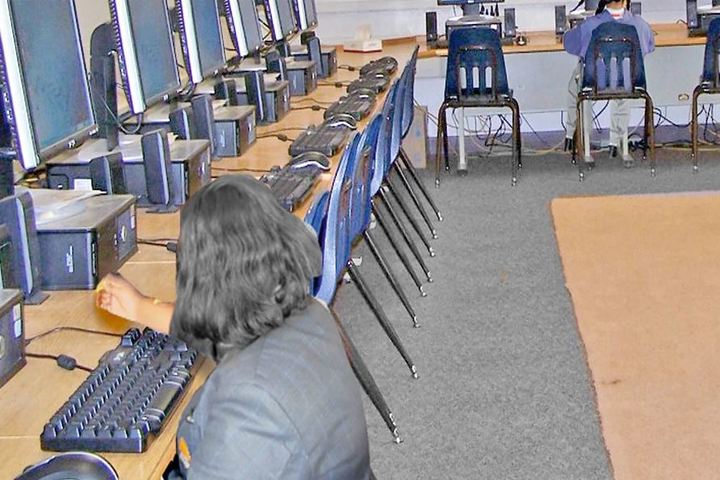 Beetles International School-Computer Lab