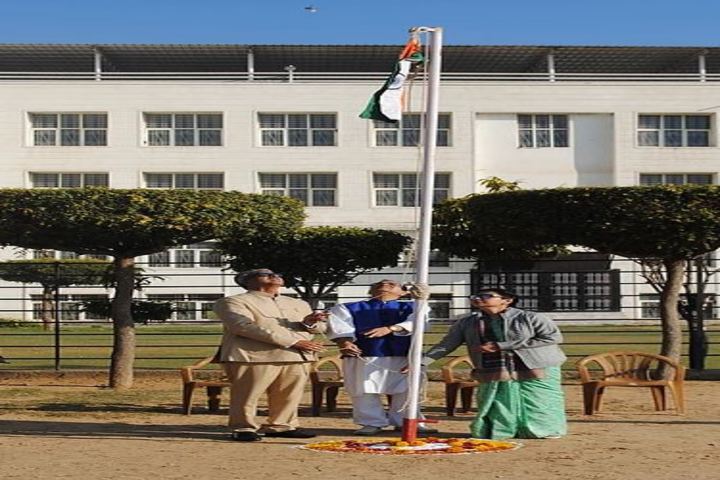 Beetles International School-Republic Day Celebrations
