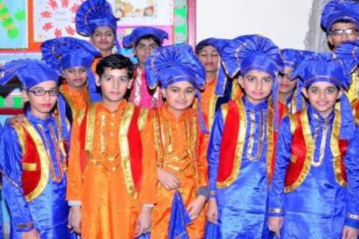 Bhabha Public School-Celebrations