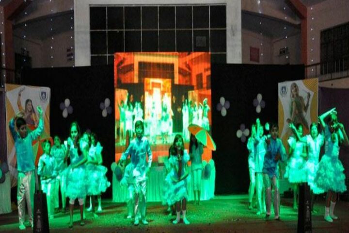 Bhagat Public Senior Secondary School-Annual Day Dance