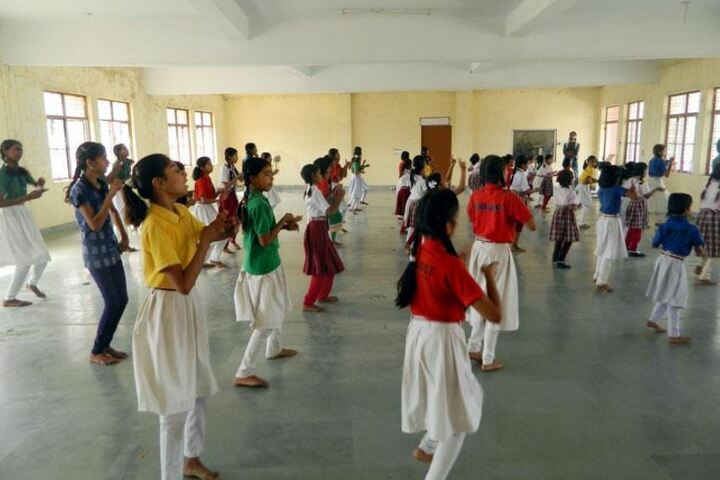 Bhagat Public Senior Secondary School-Camp