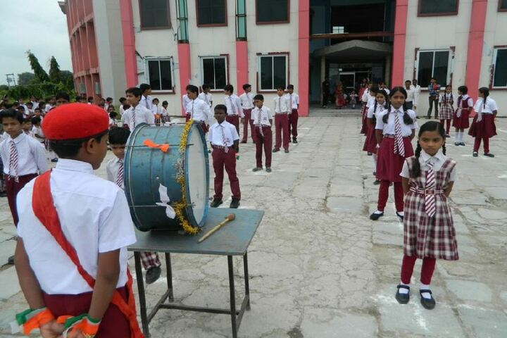 Bhagat Public Senior Secondary School-Independence Day Celebrations