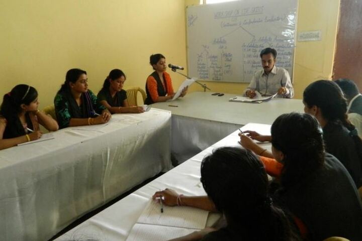 Bhagat Public Senior Secondary School-Staff Training