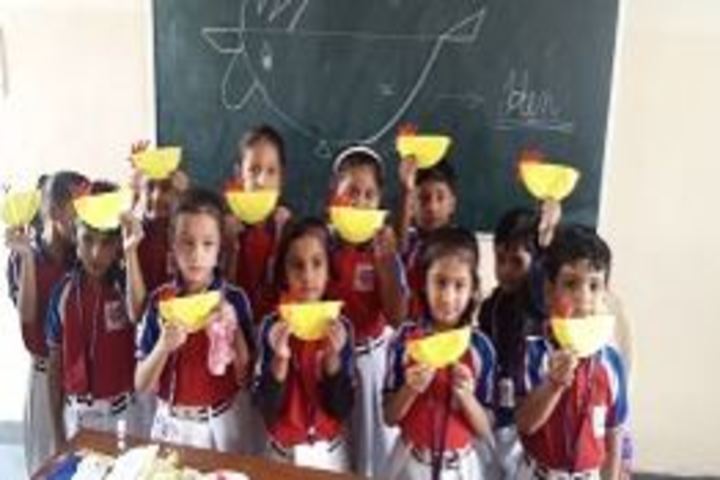 Bhagwan Das Pareek Dream School-Activity