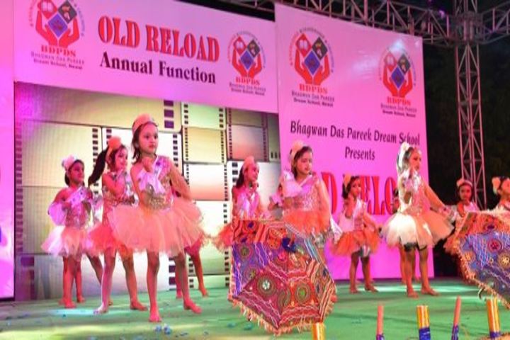 Bhagwan Das Pareek Dream School-Annual Function Celebrations