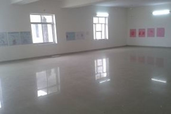 Bhagwan Das Pareek Dream School-Auditorium