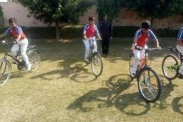Cycling