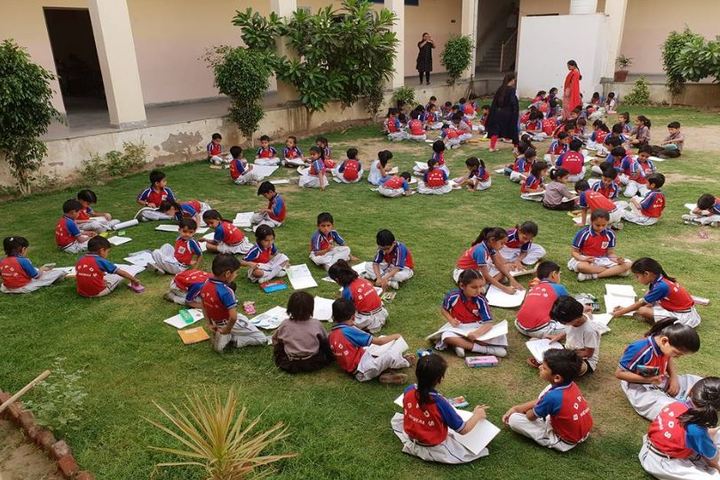 Drawing Competetion