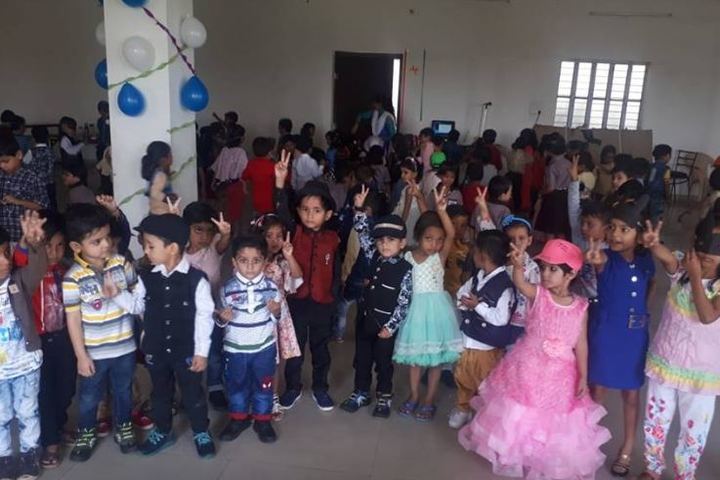 Bhagwan Das Pareek Dream School-Fancy Dress