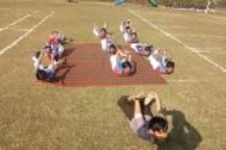 Bhagwan Das Pareek Dream School-Sports