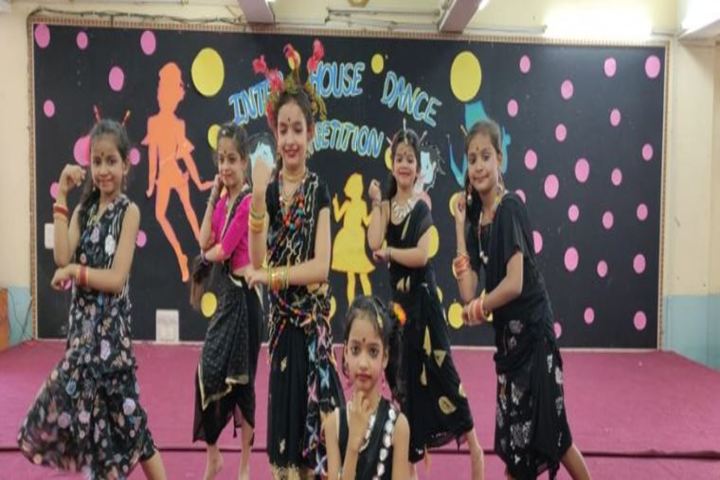 Bharatiya Vidya Bhavan Vidyashram-Dance