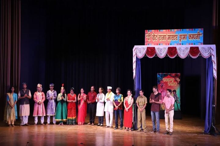 Bharatiya Vidya Bhavan Vidyashram-Drama
